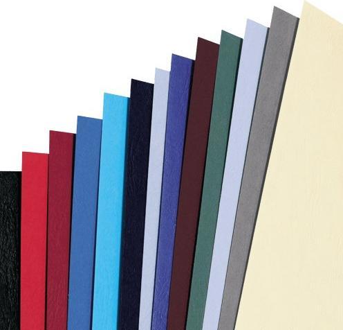 Produktbild GBC LeatherGrain Umschlagmaterial