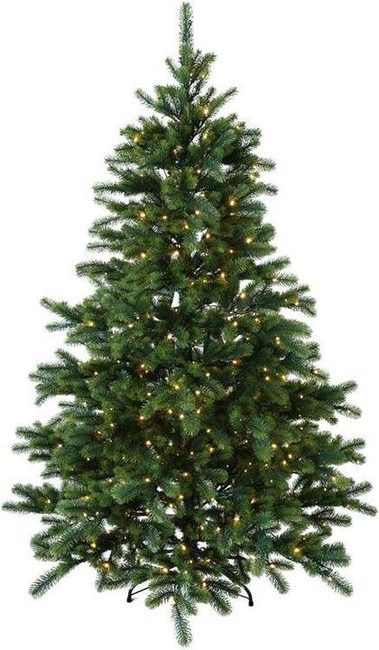 Botanic-Haus Art-fir, height 195cm, with 432 LED lights (195 cm)