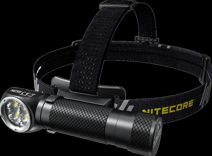 Immagine prodotto Nitecore HC35 incl. NL2140HP (2700 lm)