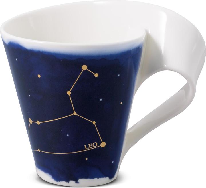 Becher mit Henkel Loewe/Leo NewWave Stars (300 ml, 1 x)