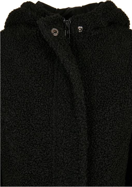 Immagine prodotto Urban Classics Giacca corta Sherpa bambina - 19577 (110, 116)