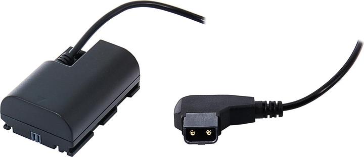 Actual product image Patona D-TAP Coupler Canon LPE6N