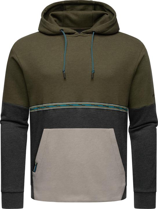 Ragwear Blocky Hoody