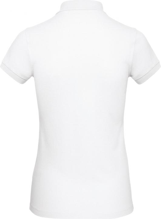Produktbild B&C Bio-Poloshirt Frau (L)