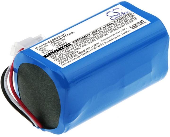 NoName Battery for Miele RX1-SJQL0 etc