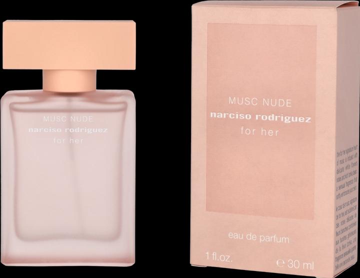 Produktbild Narciso Rodriguez Musc Nude (Eau de Parfum, 30 ml)