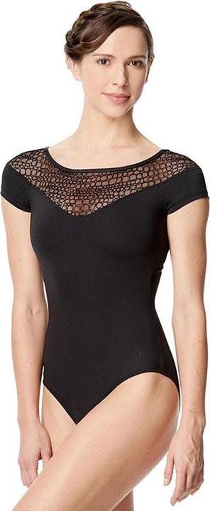 Immagine prodotto Lulli Maglia a maniche corte Milene con fiocchi di rete (L)