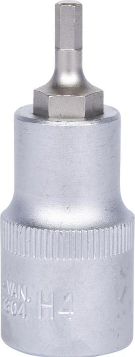 Produktbild KS Tools 1/2" Bit-Stecknuss kurz (12 mm)