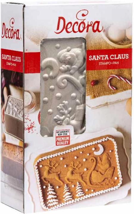 Actual product image Decora Madeleine & bear paw baking tray