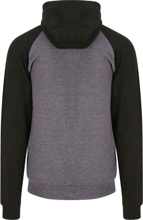 Immagine prodotto Awdis Felpa con Cappuccio e Zip Intera Baseball Adulto Unisex (S)