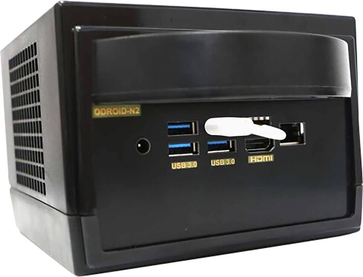 Produktbild Odroid N2 Cube Gehäuse