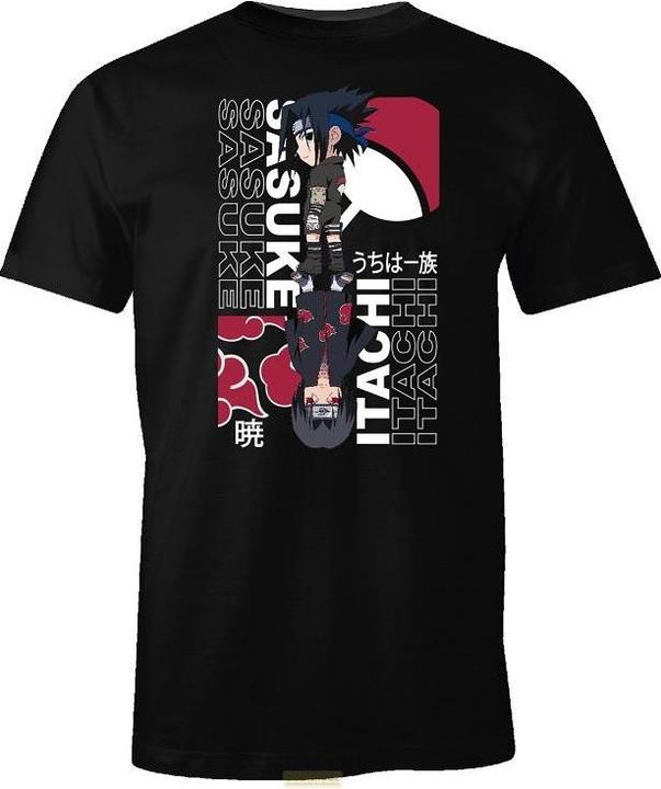 Produktbild Taski Naruto - Sasuke & Itachi - XL Grosse (XL)