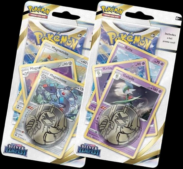 Actual product image Pokémon Chilling Reign (English, Blister pack)
