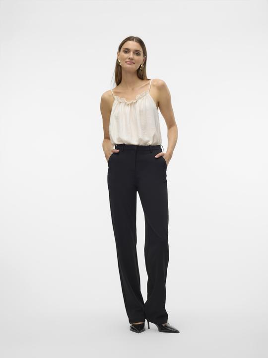 Actual product image Vero Moda Normal Waist Trousers (XXL)