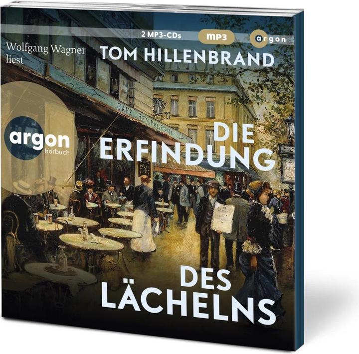 Produktbild Die Erfindung des Lächelns