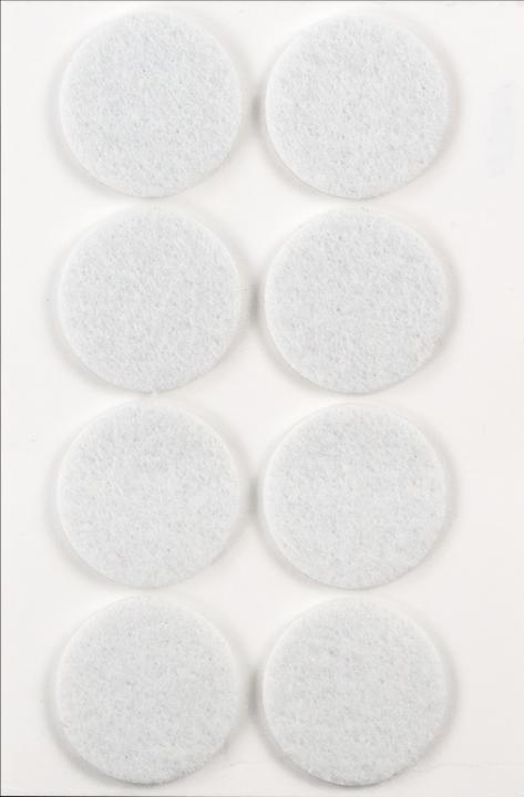 Productafbeelding Herma Filzgleiter (Vilten glijders, 8 Stuk)