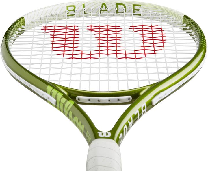 Produktbild Wilson Blade Feel Team 103 Schläger, Erwachsene, Unisex, Mehrfarbig (Mehrfarbig), 1 (1, 290 g)