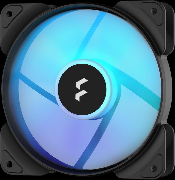 Image du produit Fractal Aspect 12 RGB PWM (120 mm, 3 x)