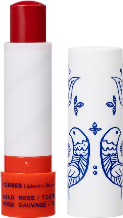 Immagine prodotto Korres Balsamo per labbra Wild Rose 4,5g (Cura matita)
