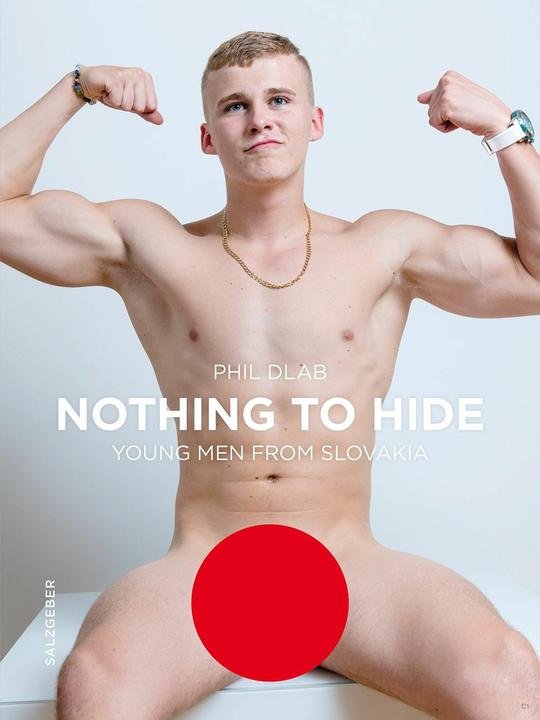 Immagine prodotto Nothing to Hide (Inglese, Tedesco, Phil Dlab, 2021)