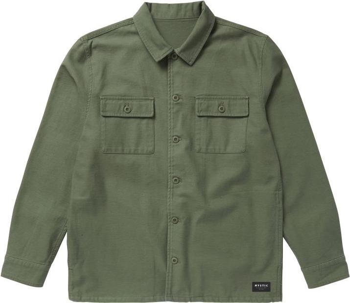Actual product image Mystic The Overshirt (S)