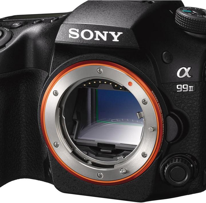 Produktbild Sony Alpha 99 II (42.40 Mpx, Vollformat)