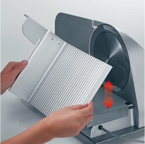 Immagine prodotto Graef Affettatrice multiuso SKS 900 edizione svizzera
