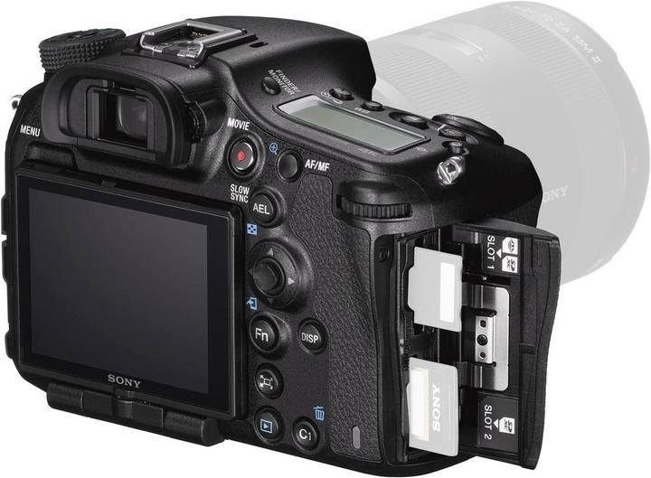 Produktbild Sony Alpha 99 II (42.40 Mpx, Vollformat)