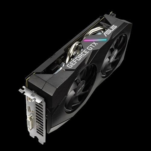 Immagine prodotto ASUS GeForce DUAL GTX 1660 O6G EVO (6 GB)