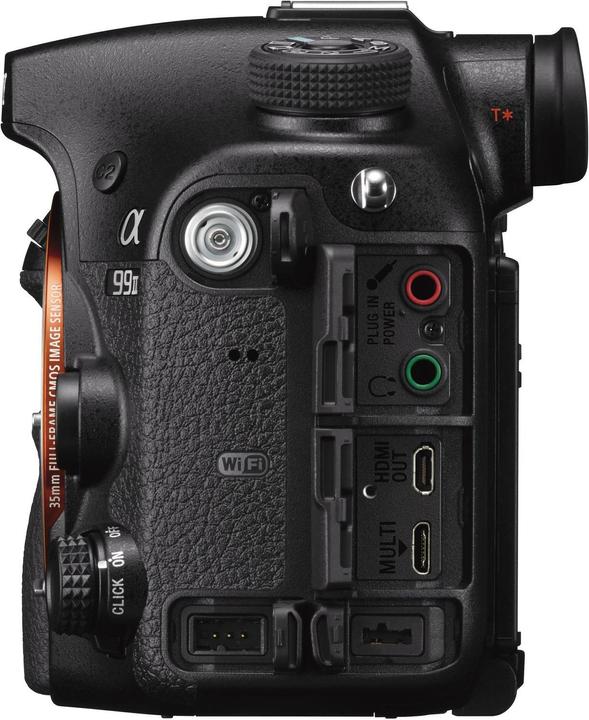 Produktbild Sony Alpha 99 II (42.40 Mpx, Vollformat)