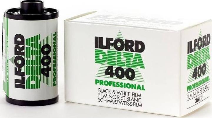 Produktbild Ilford 400 Delta 135/24