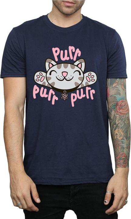 Produktbild Big Bang Theory Soft Kitty Purr TShirt (XL)