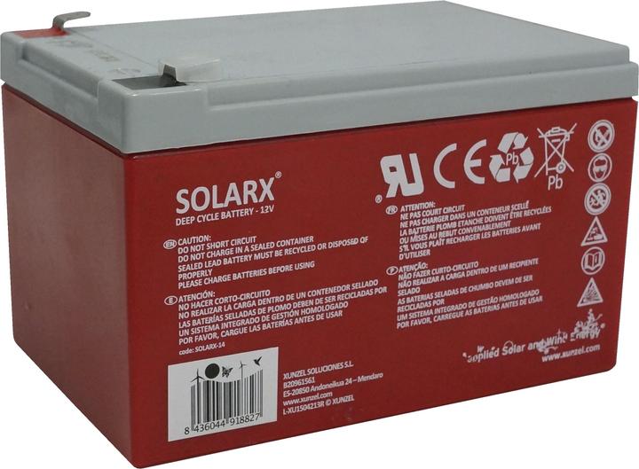 Produktbild Dot-Pacific Solarx (12 V, 12 Ah)