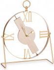 Actual product image Giftdecor table clock ring