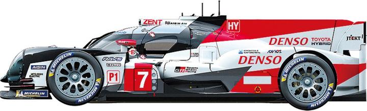 Immagine prodotto Tamiya Toyota GAZOO Racing TS050 Hybrid