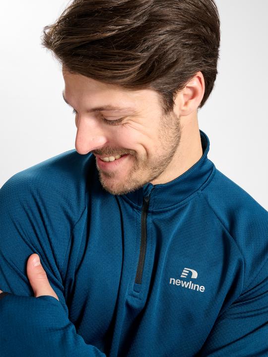 Image du produit Newline nwlPHOENIX 1/2 ZIP L/S MEN (3XL)