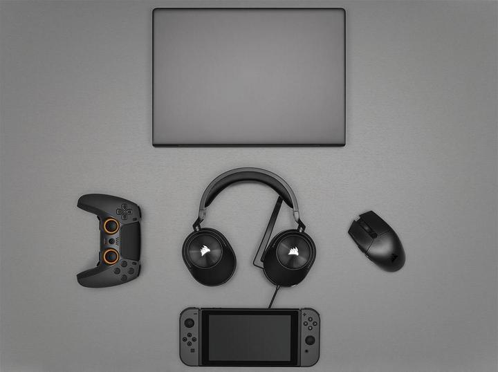 Image du produit Corsair HS55 Surround carbone (Filaire)
