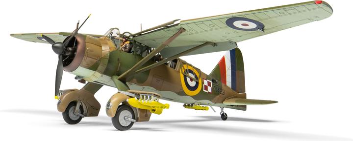 Produktbild Airfix Westland Lysander Mk.I / Mk.III
