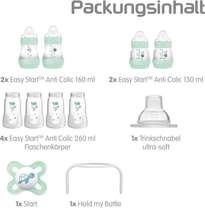 Immagine prodotto MAM Easy Start (260 ml)