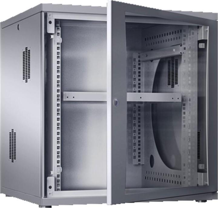 Produktbild Rittal FlatBox (9 HE, 19 Zoll Rack)