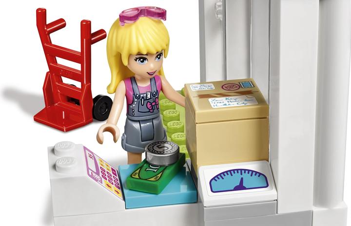 Produktbild LEGO Friends Heartlake Geschenkeservice (41310, LEGO Friends)