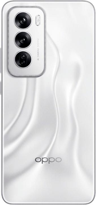 Produktbild OPPO Reno12 5G (256 GB, Astro Silver, 6.70", Dual SIM, 50 Mpx, 5G)