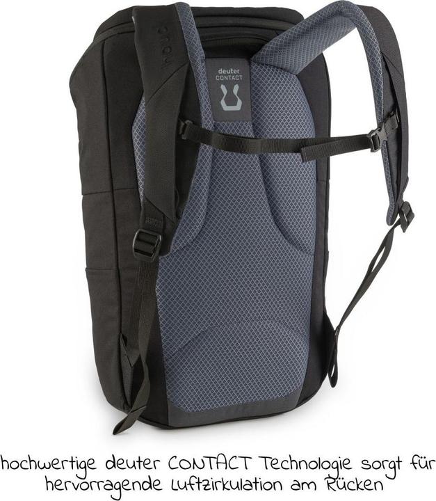Actual product image Hauck Pack N Walk Black