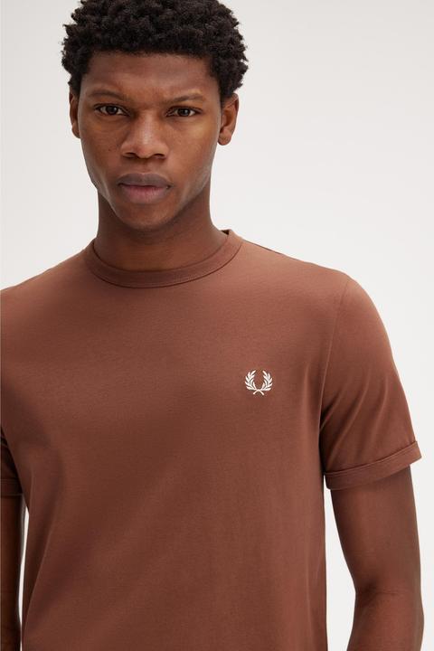 Produktbild Fred Perry Ringer (XXL)