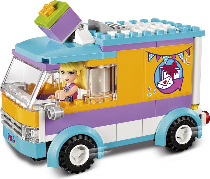 Produktbild LEGO Friends Heartlake Geschenkeservice (41310, LEGO Friends)