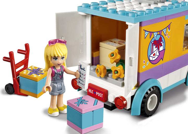 Produktbild LEGO Friends Heartlake Geschenkeservice (41310, LEGO Friends)