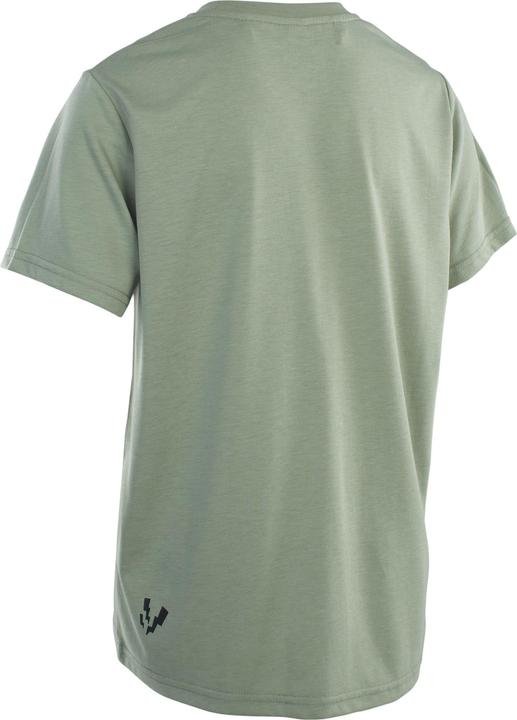 Image du produit ION Bike Tee Logo SS DR youth - sea grass (152)