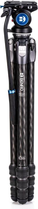 Produktbild Benro tripod Turtle tripod 34CLV + S4PRO (Carbon)