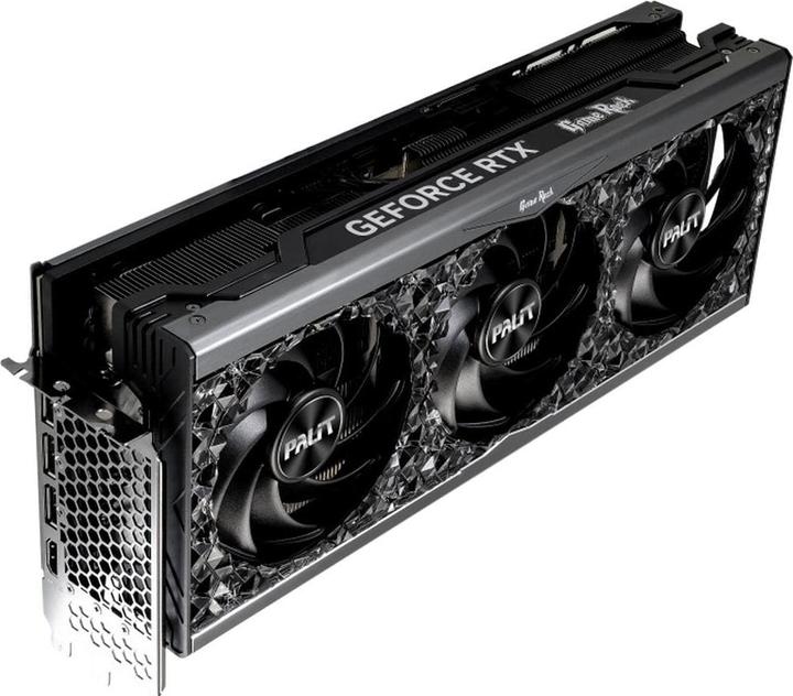 Produktbild Palit GeForce RTX 4090 GameRock OmniBlack (24 GB)
