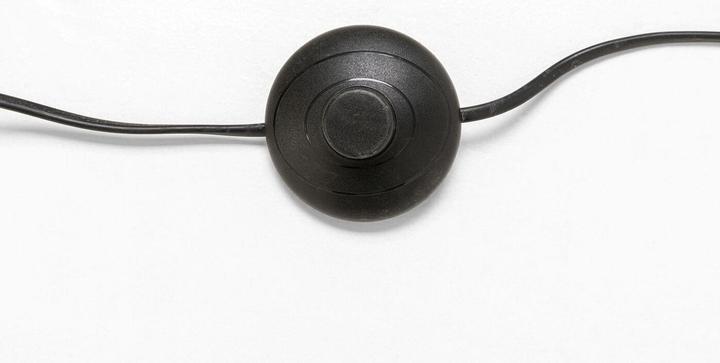 Immagine prodotto Kare Design Stehleuchte Calotta Schwarz 5er 180cm